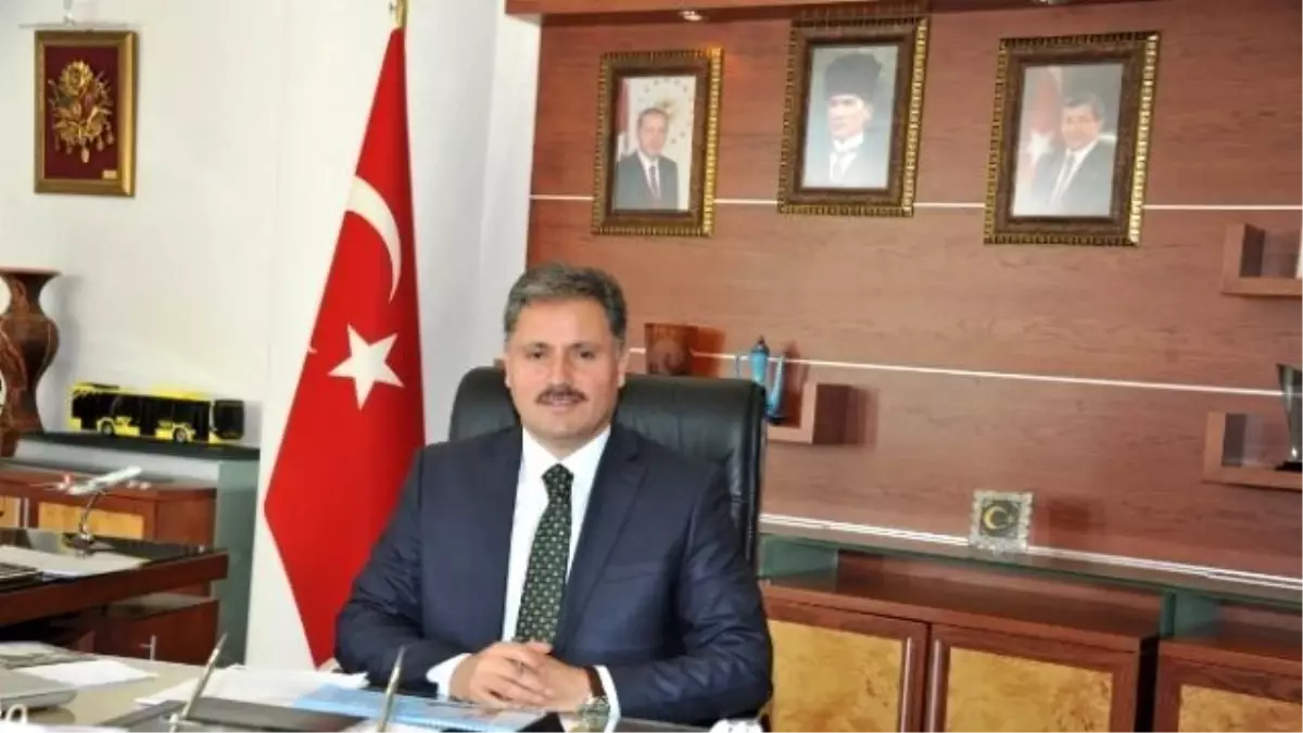 Başkan Çakır "Basın, Amme Hizmeti Yapıyor"