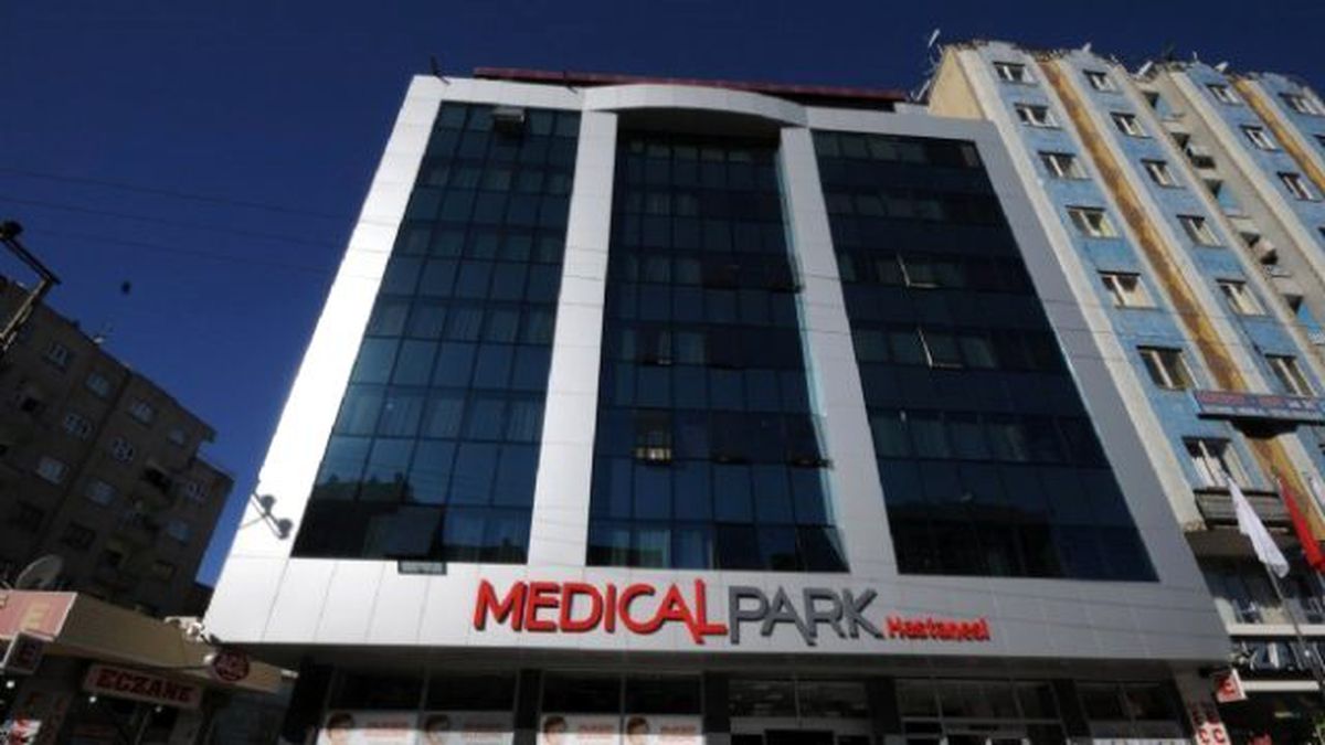 Batmanlılar Medikal Park'a Sahip Çıktı