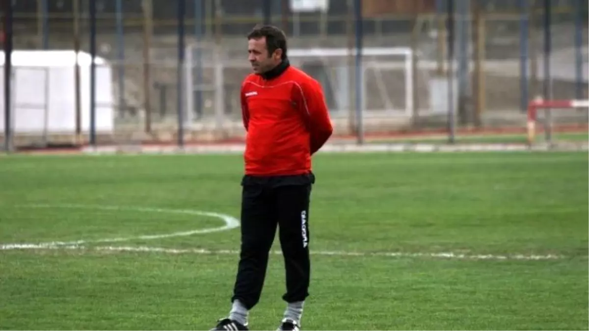 Bucaspor Mustafa Bahadır\'a Emanet