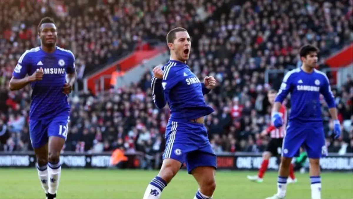 Chelsea Rövanşı Almak İstiyor