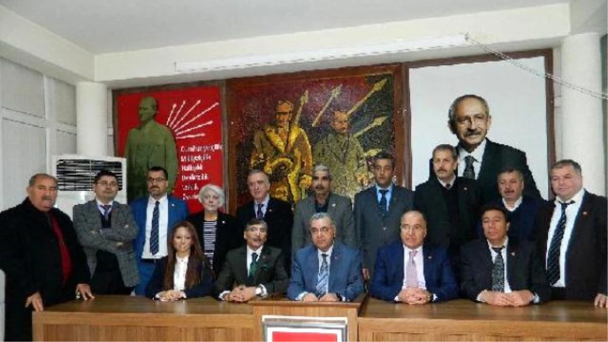 CHP Gaziantep İl Başkanı: Hedefimiz 12 Milletvekili