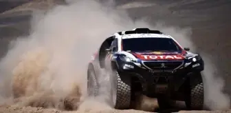 Dakar Rallisi'nde Genel Klasman