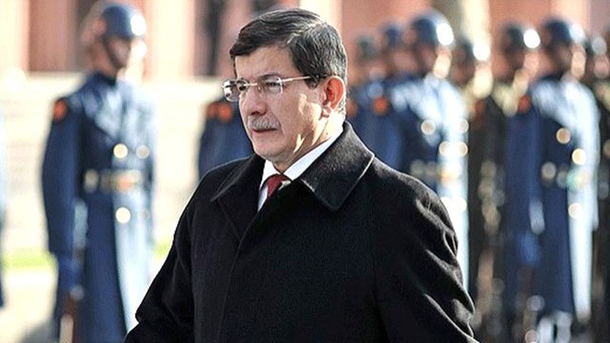 Davutoğlu Rahatsızlandı