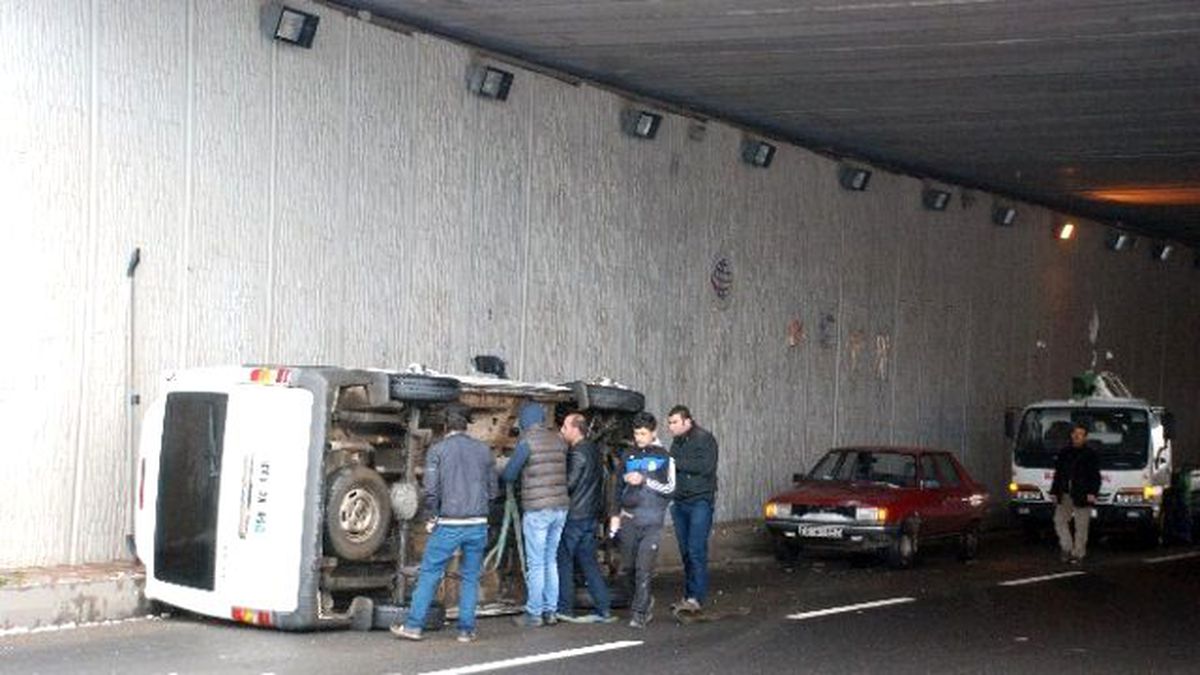 Diyarbakır\'da Trafik Kazası: 1 Yaralı