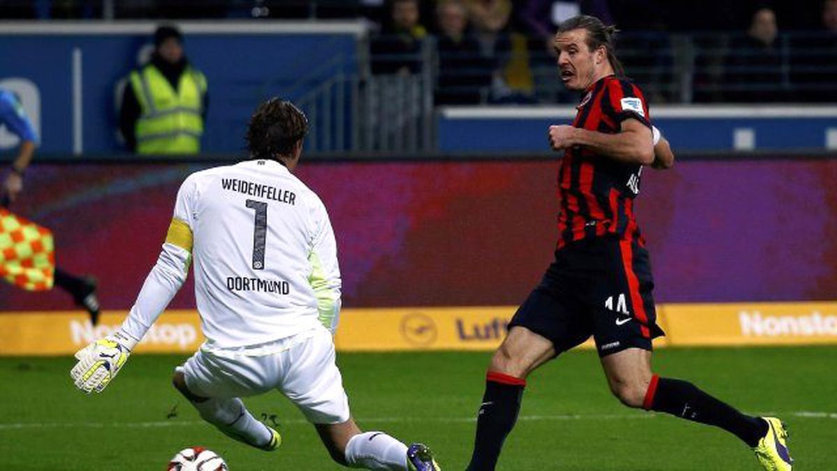 Fenerbahçe\'nin Forveti Meier Olabilir Mi?