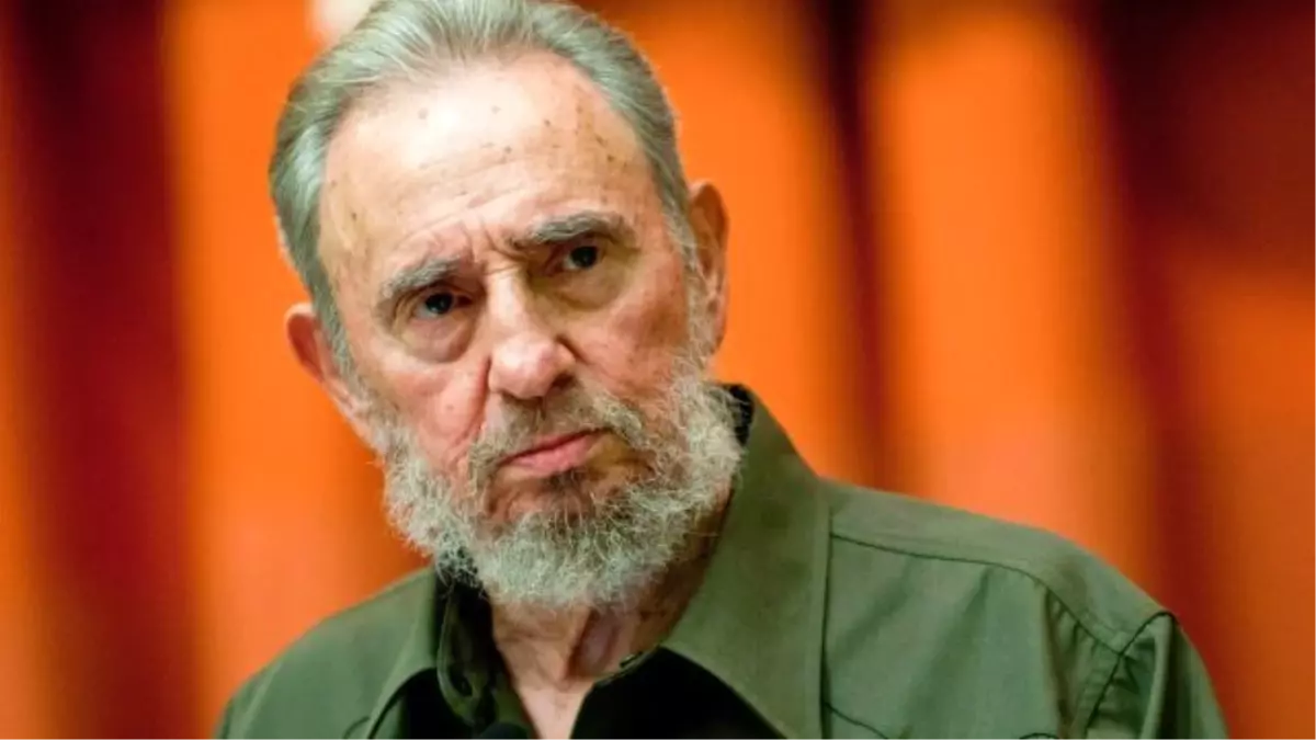 Fidel Castro\'nun Öldüğü İddiası, Sosyal Medyayı Karıştırdı