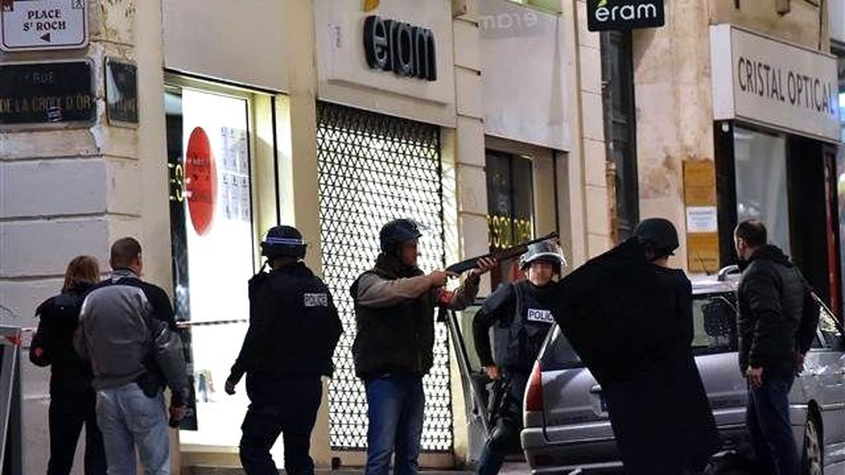 Fransa'nın Montpellier Şehrinde Yeni Rehine Krizi