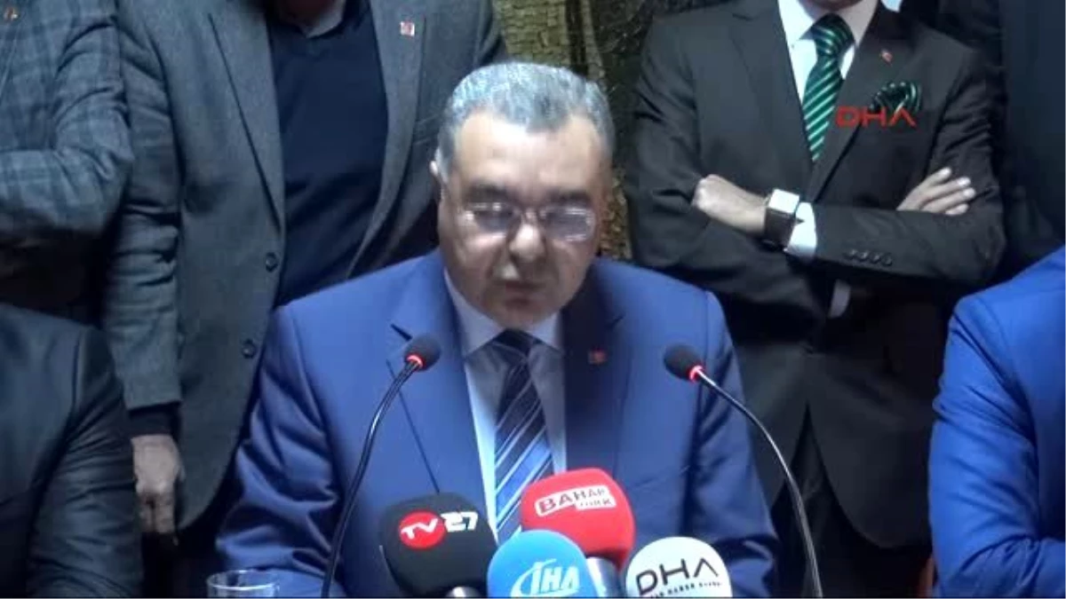 Gaziantep CHP Gaziantep İl Başkanı: Hedefimiz 12 Milletvekili