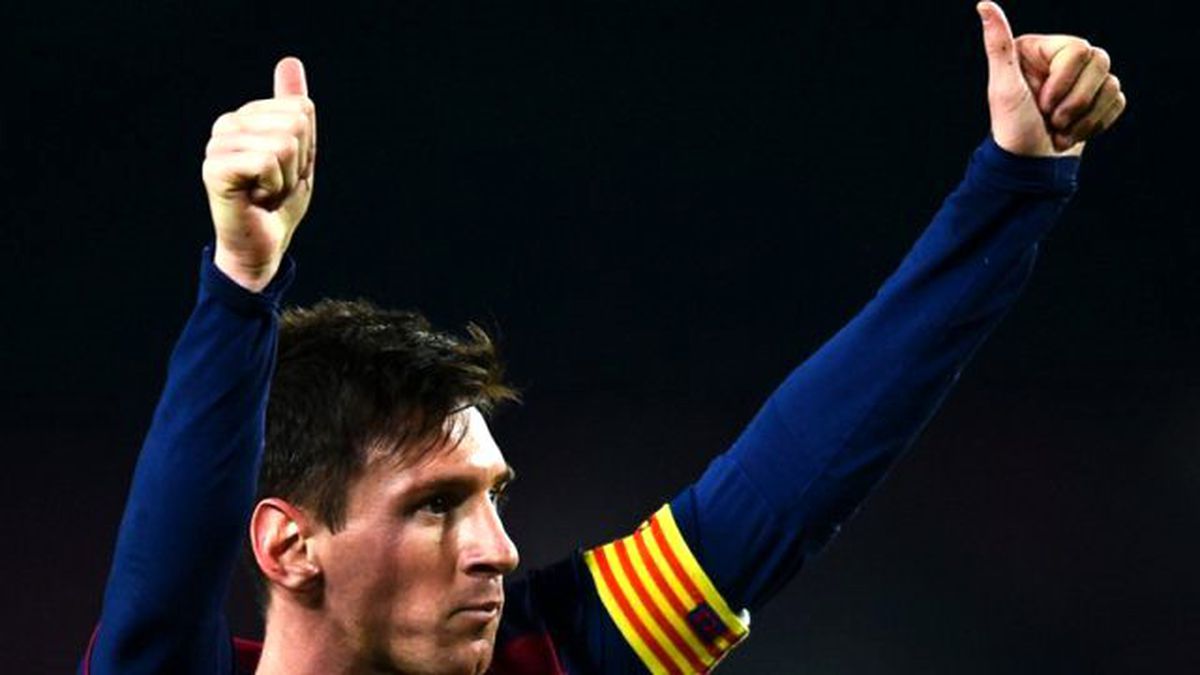 Holland: Messi\'nin Transferi İmkansız