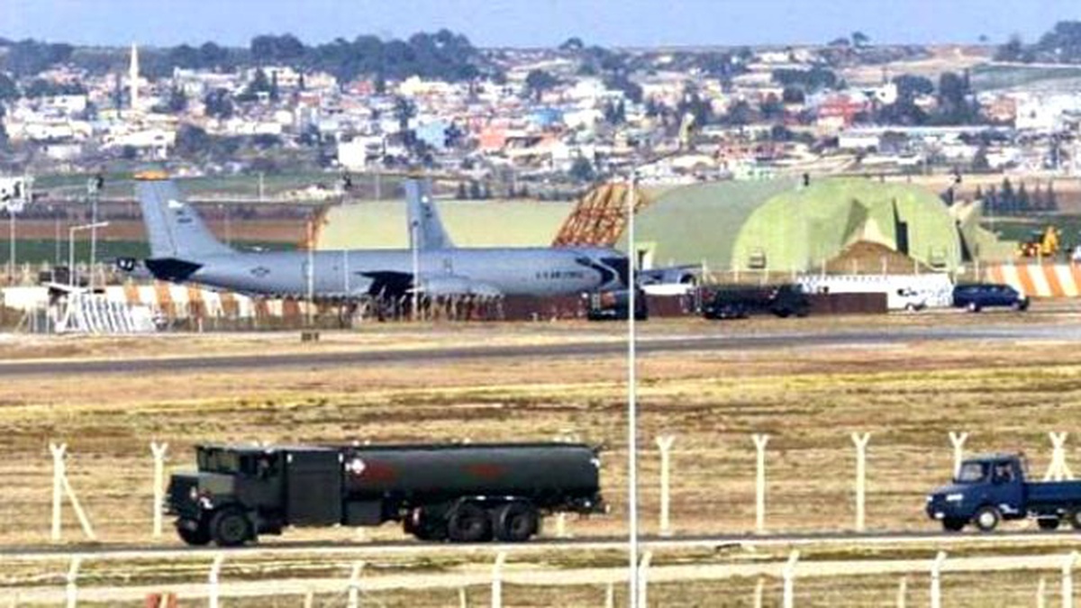 İncirlik Üssü Kapatılıyor mu?