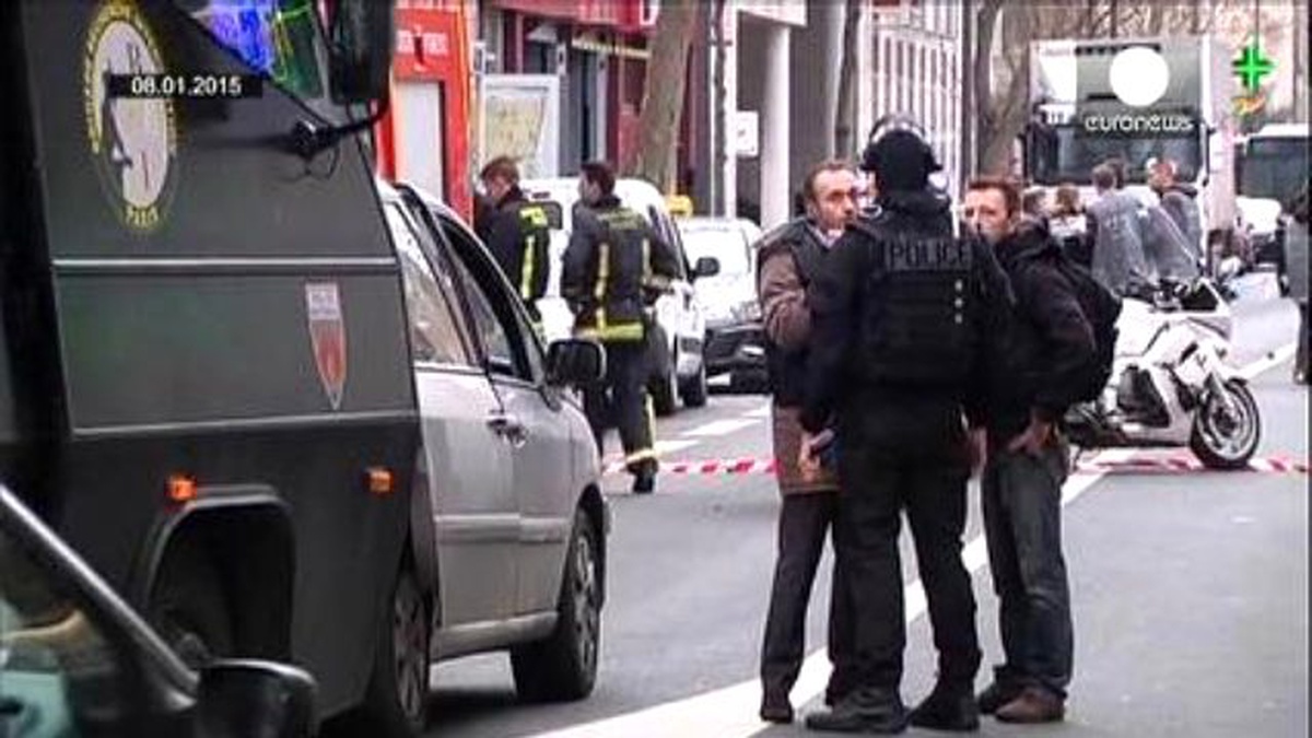 İşte Saniye Saniye Paris\'teki Saldırılar