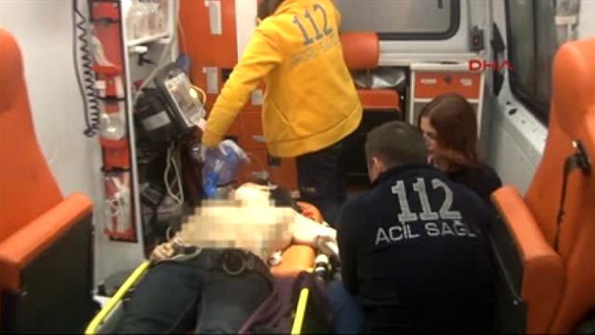 İşten Atılınca Bunalıma Girdi