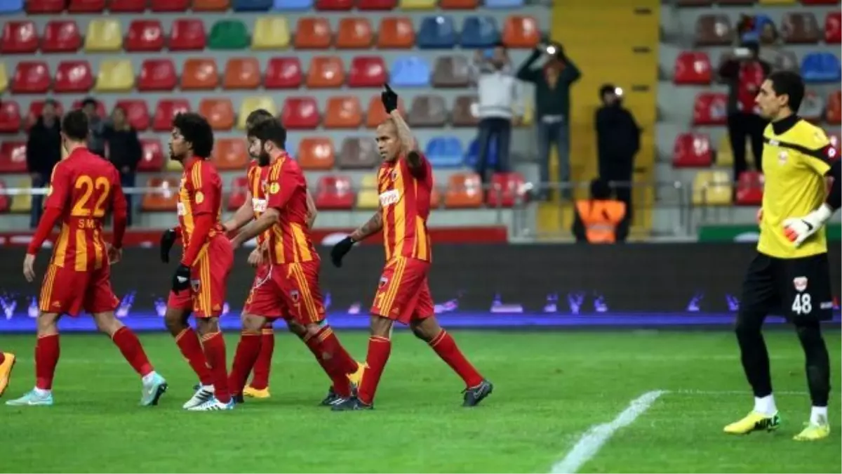 Kayserispor\'dan Passolig Kampanyası