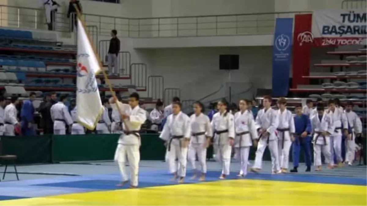 Liseli Gençler Türkiye Judo Şampiyonası