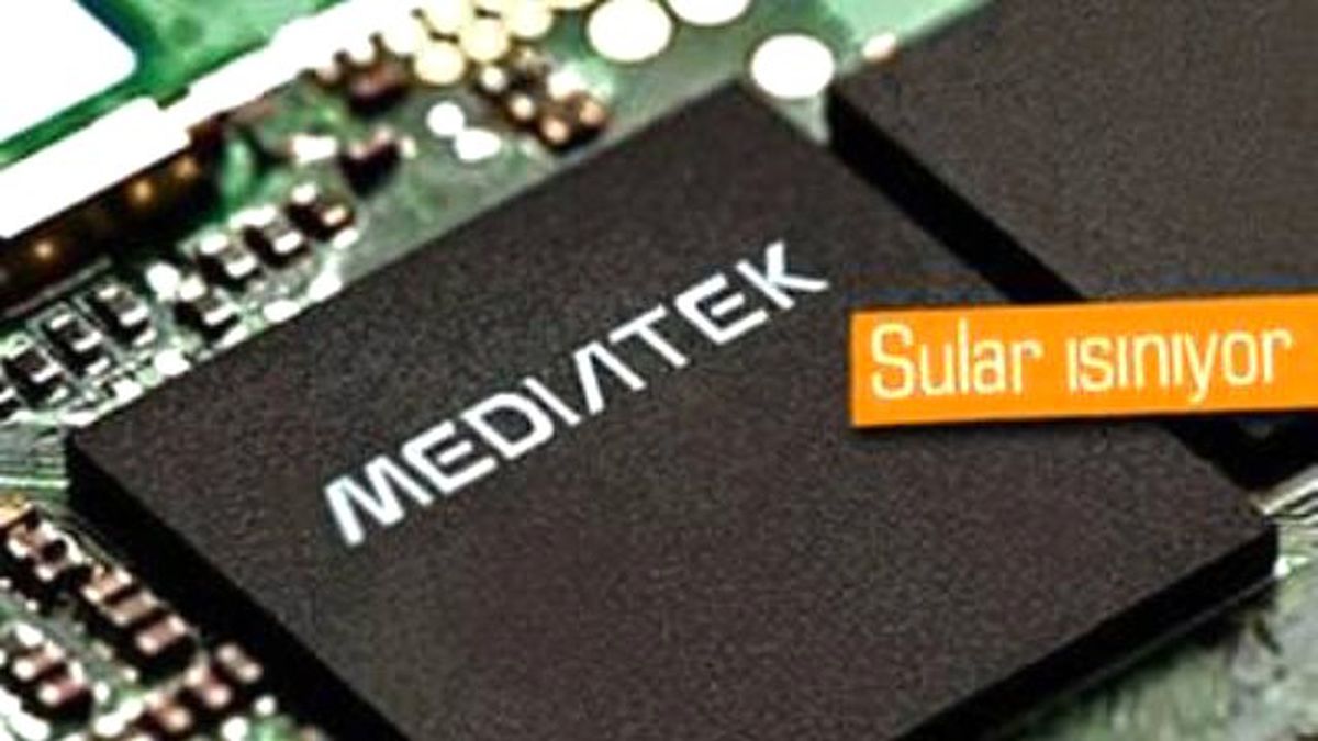 Mediatek: Qualcomm\'la Aramızda Çok Fark Olmayacak