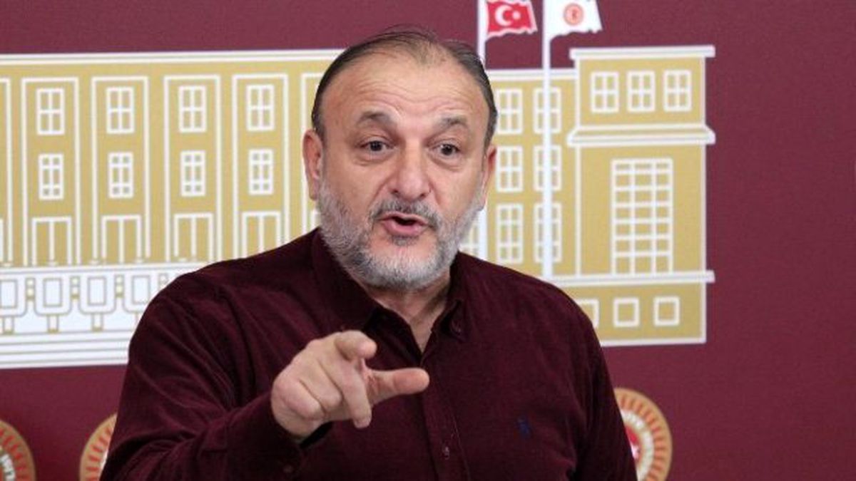 MHP\'li Vural\'dan Araştırma Komisyonunun Kararına Tepki