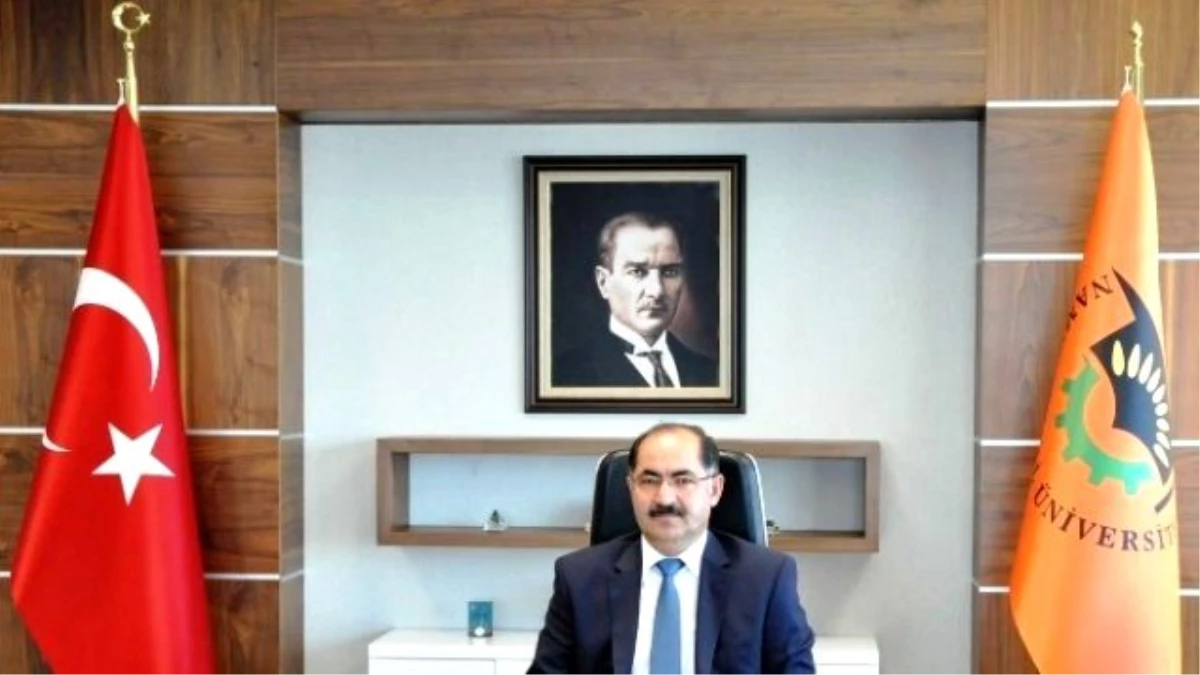 Nkü Rektörü Prof. Dr Osman Şimşek: "10 Ocak, Gazetecilik Mesleğinde Yeni Bir Dönemin Başlangıcıdır"