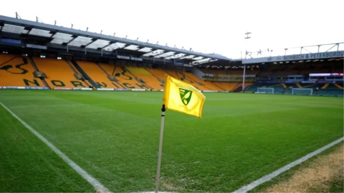 Norwich City\'e Futbolu Menajer