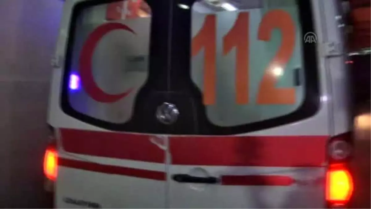 Otomobil Devrildi: 6 Yaralı