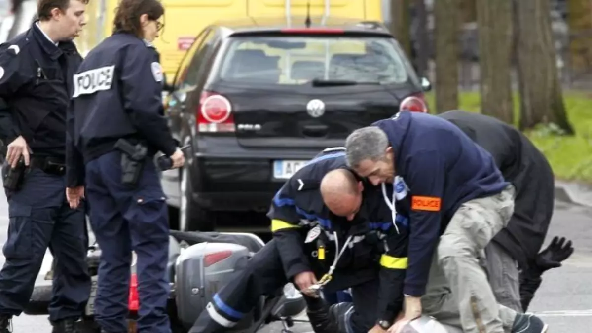 Paris\'i Kana Bulayan 2 Kardeş Öldürüldü