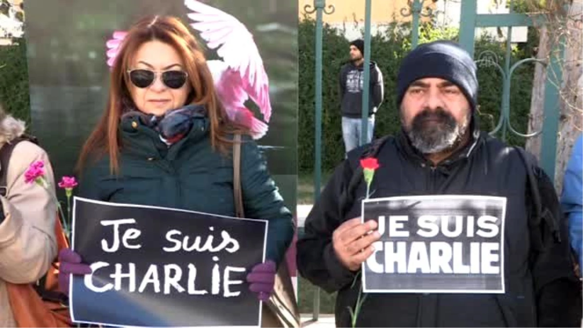 Paris\'teki Silahlı Saldırıyı Kınadılar