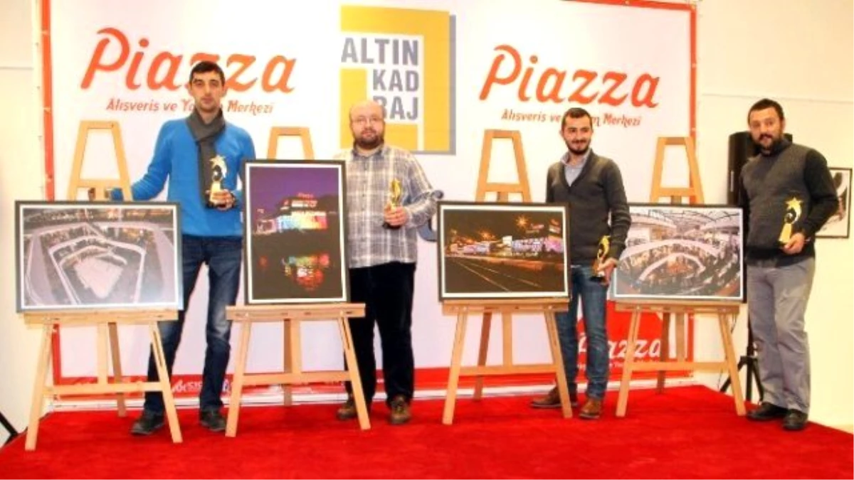 Piazza Altın Kadraj Ödülleri Sahiplerini Buldu