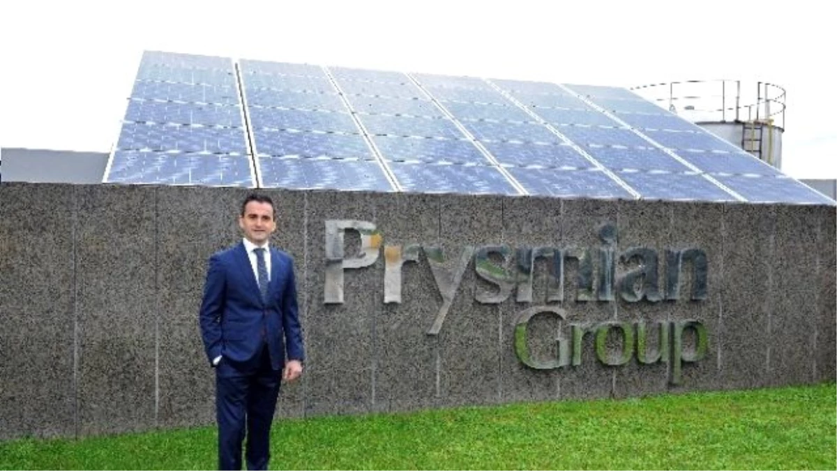 Prysmıan Group Türkiye\'nin Yeni Ceo\'su Görevine Başladı
