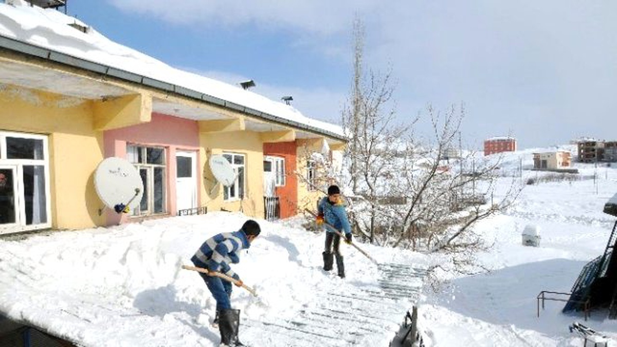 Sincik\'te Don ve Tipi Hayatı Olumsuz Etkiliyor