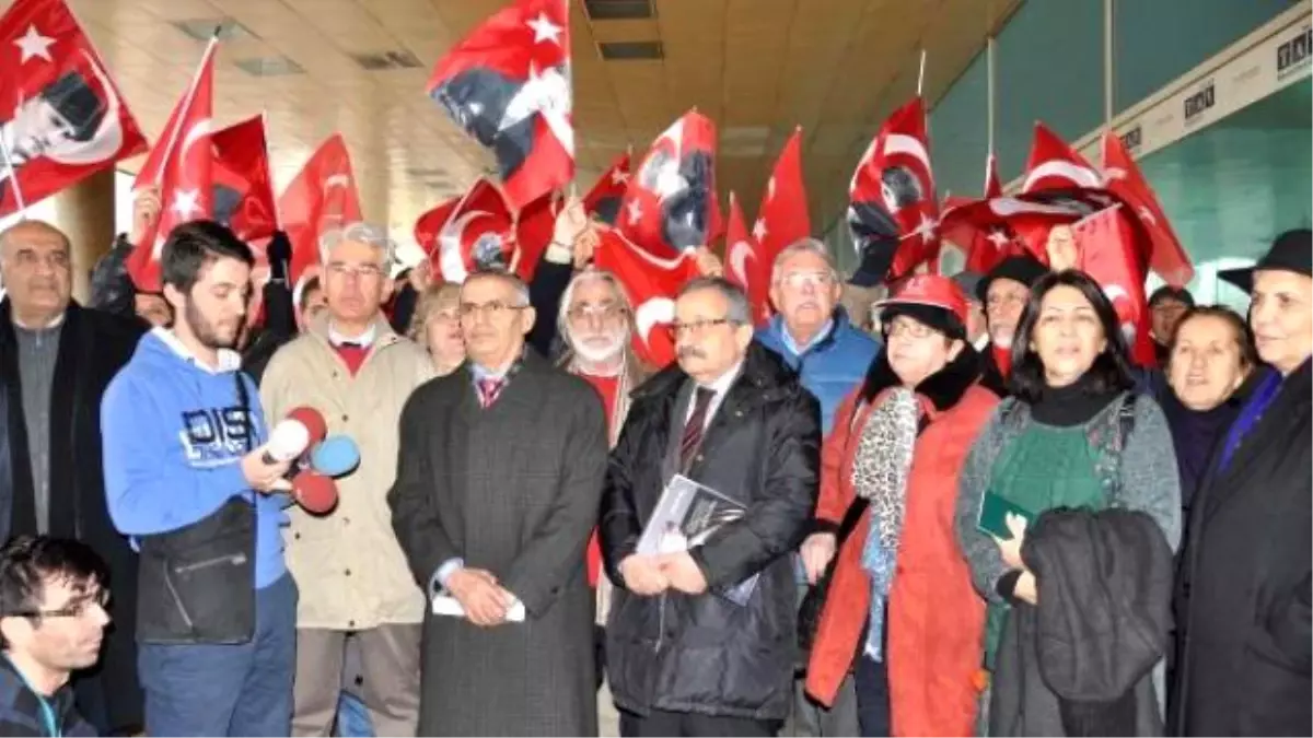 Talat Paşa Komitesi Üyeleri Atina'ya Sokulmadı