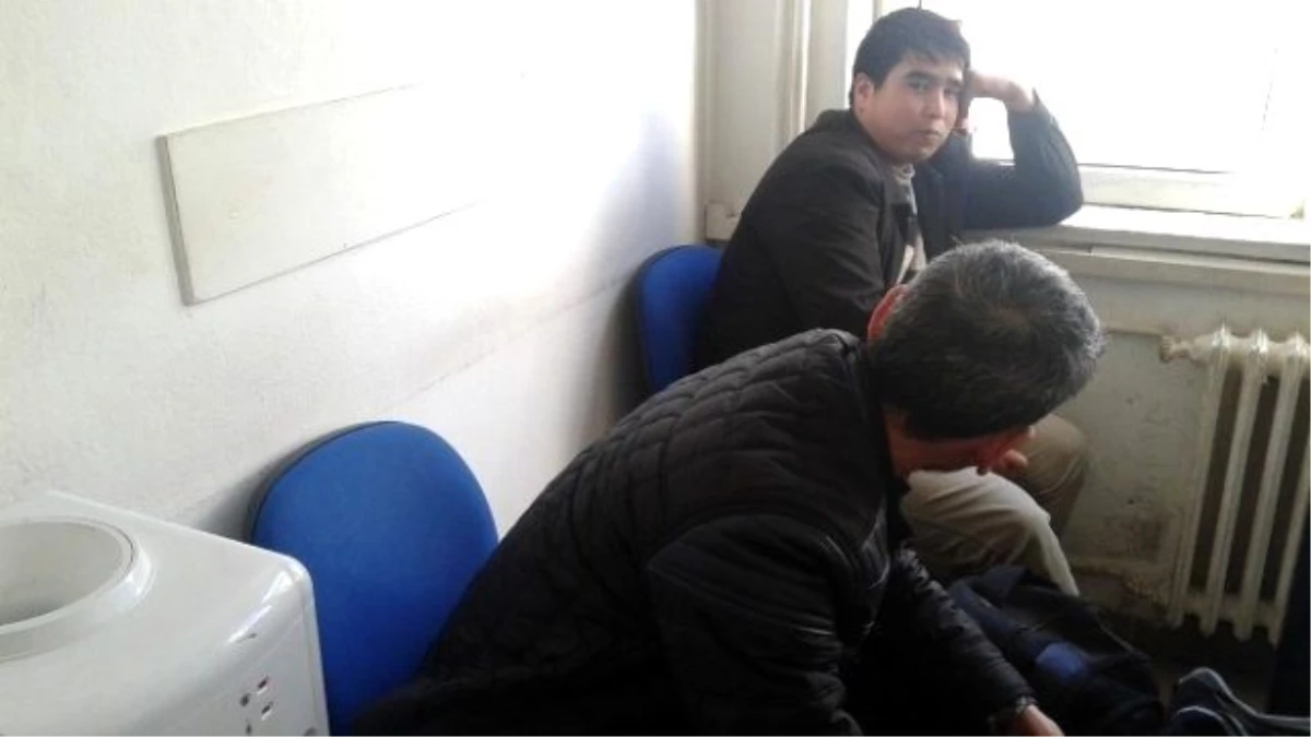 Tekirdağ\'da 2 Türkmen Mülteci Yakalandı