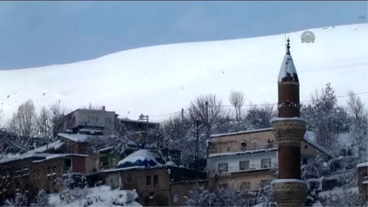 Vadideki Tarihi Kentte, Kış Güzelliği