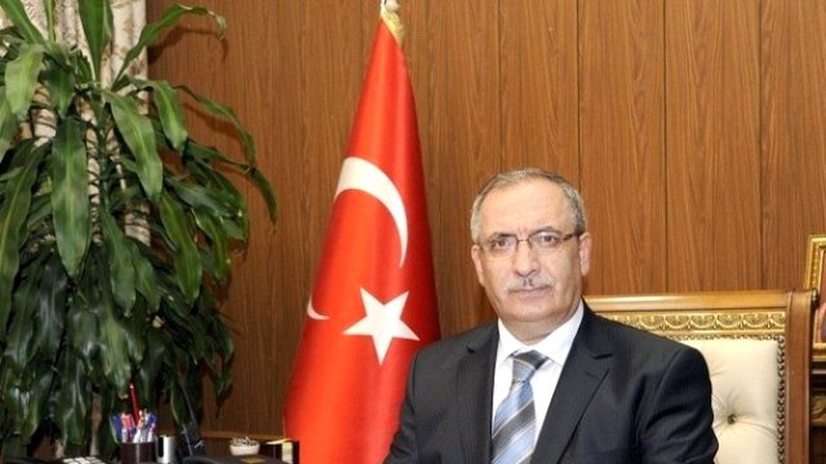 Vali Nayir\'in "Çalışan Gazeteciler Günü" Mesajı