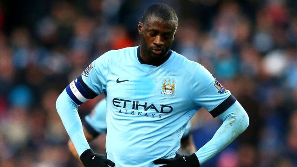 Yaya Toure Yılın Afrikalı Oyuncusu