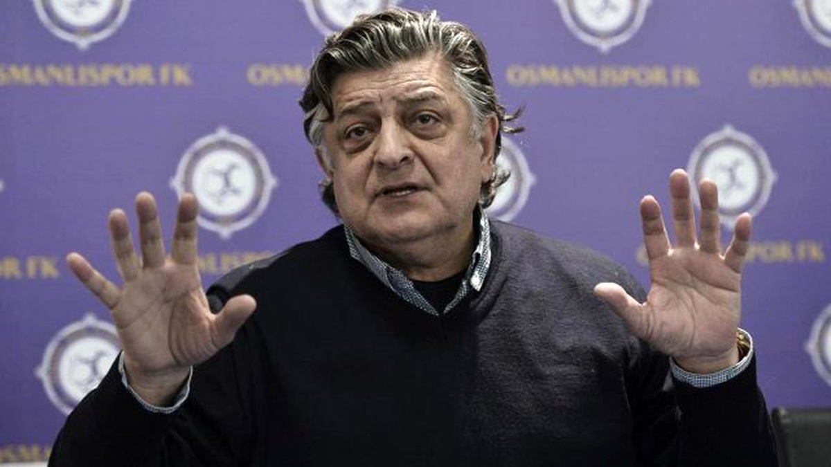 Yılmaz Vural, Osmalıspor\'daki Görevinden İstifa Etti