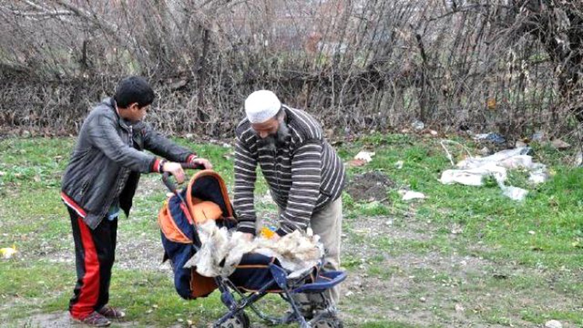 5 Kişilik \'Köse\' Ailesi En Son Eti Kurban Bayramında Yemiş