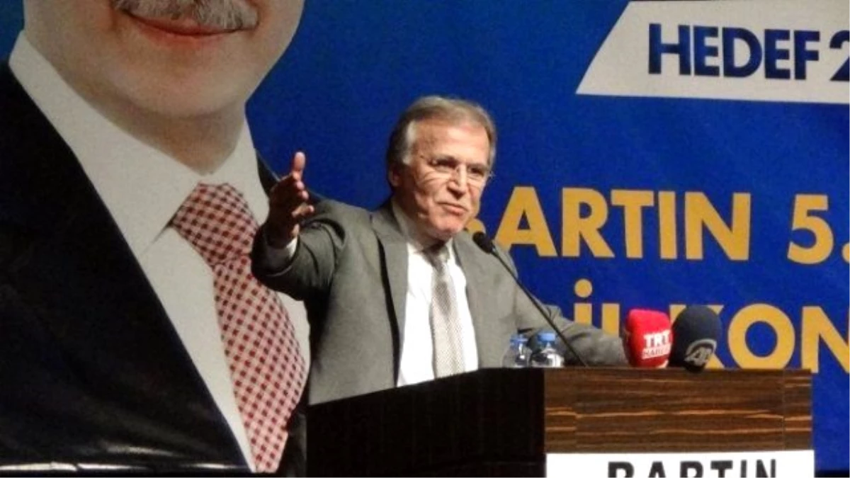 AK Parti Genel Başkan Yardımcısı Mehmet Ali Şahin Açıklaması