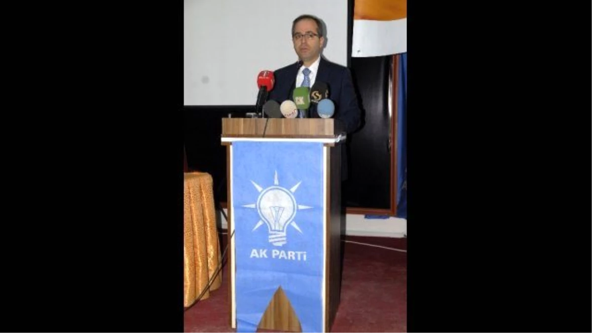 AK Parti\'li Altaç Milletvekilliğine Aday Adaylığını Açıkladı