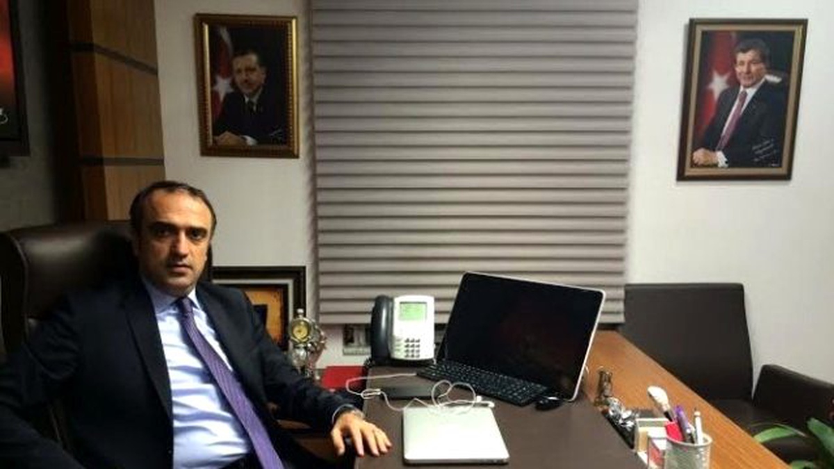 AK Parti\'li İçten\'den 10 Ocak Çalışan Gazeteciler Günü Mesajı