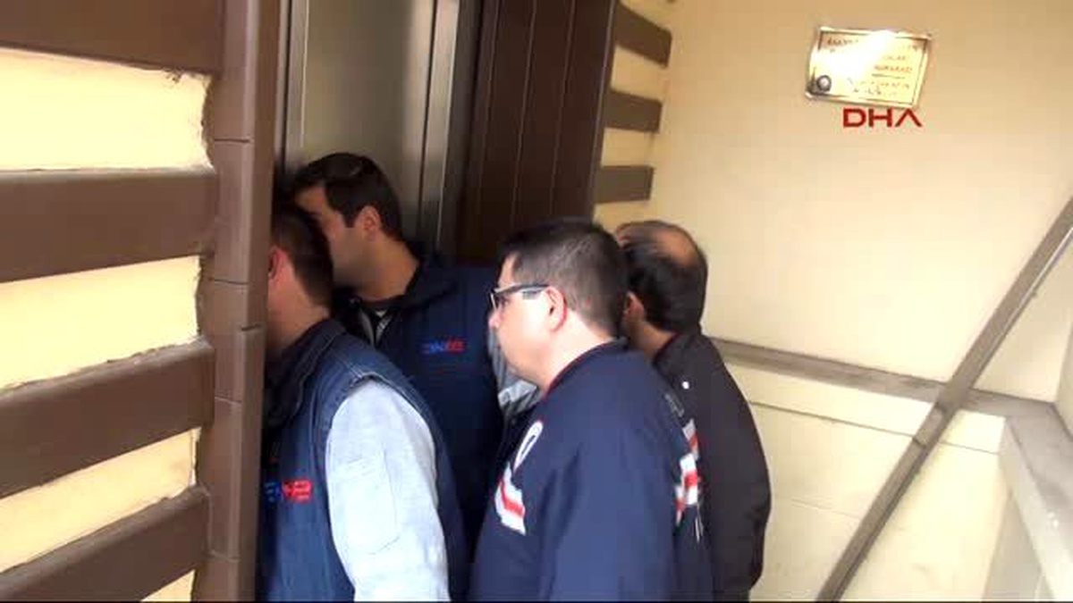 Astım Hastası Asansörde Kalınca İtfaiye Alarma Geçti