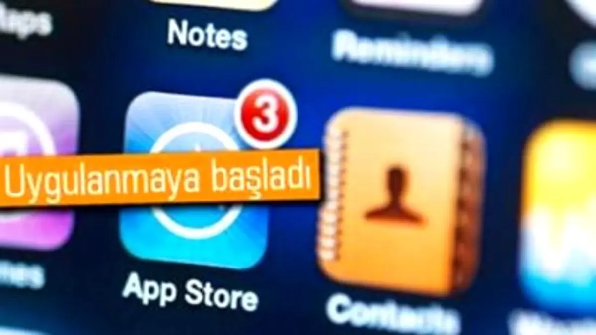 Apple\'dan, App Store\'un Avrupa Fiyatlarına Zam