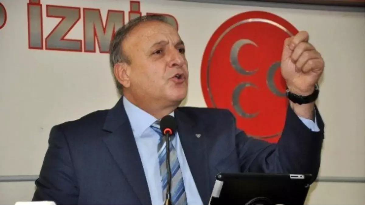 MHP Grup Başkanvekili Oktay Vural Açıklaması