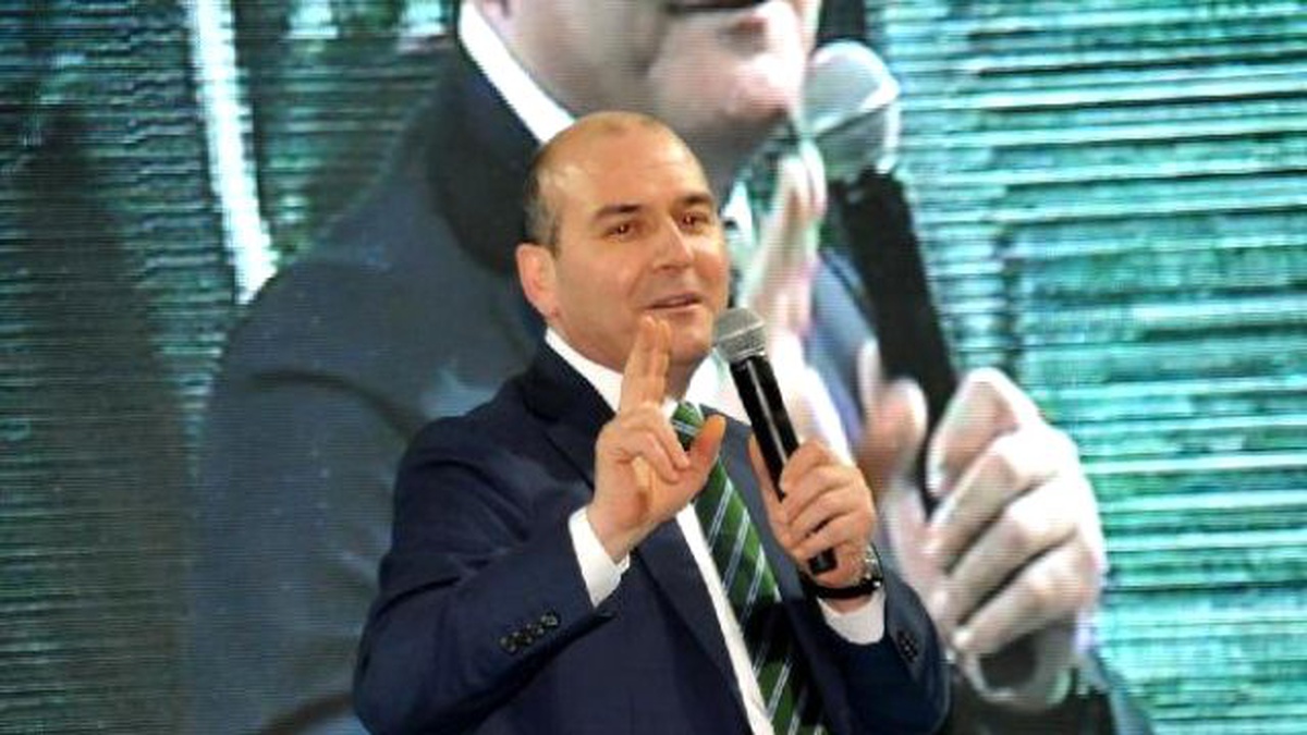 Bakan İslam: Türkiye\'nin Yükselişi Bazı Kesimleri Rahatsız Ediyor