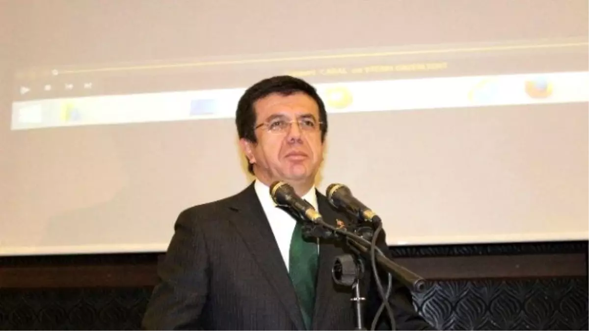 Bakan Zeybekci\'den Teröre Tepki