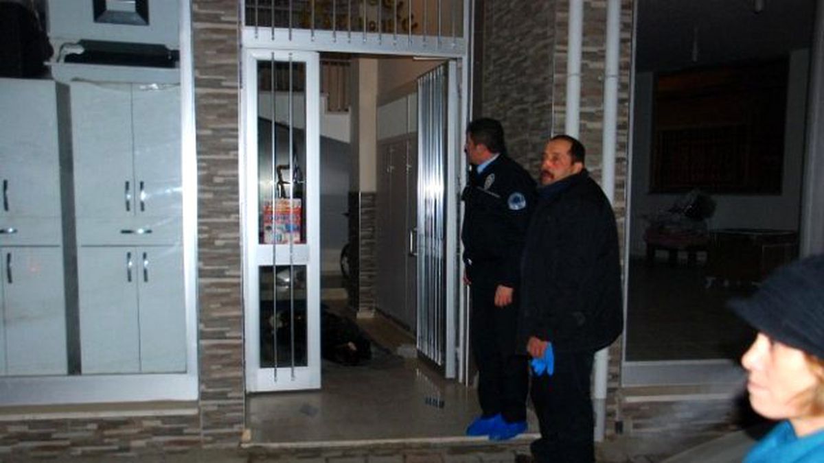 Balıkesir\'de Kadın Cinayeti