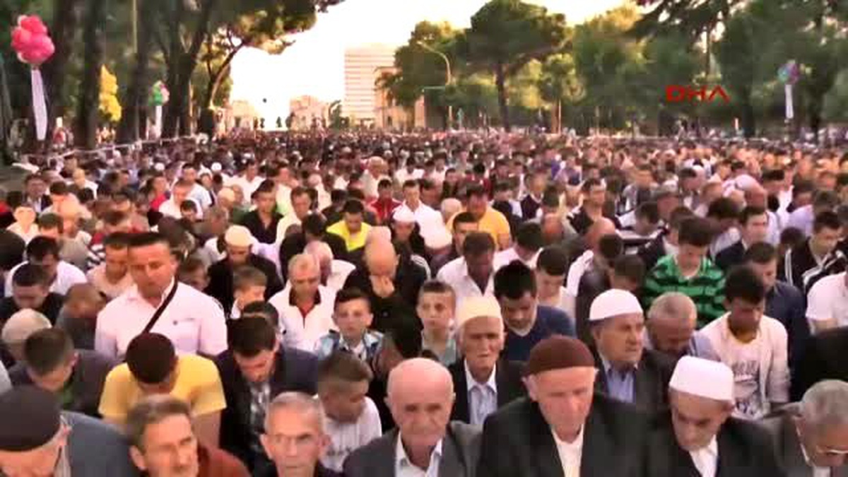 Balkanların En Büyük Camisinin İnşası Başlıyor