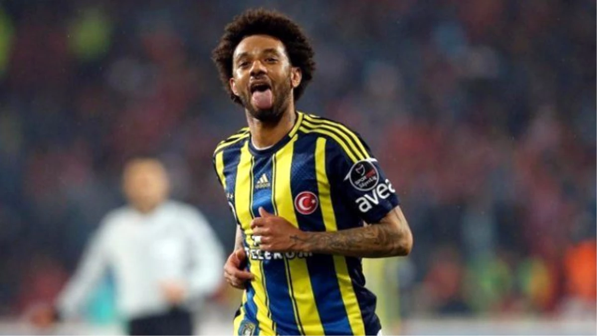 Baroni: Fener Bırakmadığı İçin 2 Yıl Türkiye\'de Kalmak Zorunda Kaldım