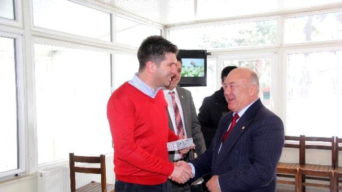 Başkan Ercengiz Basın Mensupları ile Bir Araya Geldi
