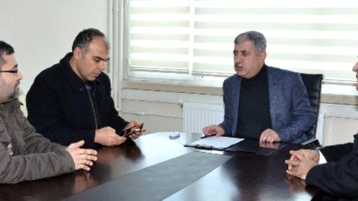Başkan Polat\'tan Her Cuma Bire Bir Halk Günü