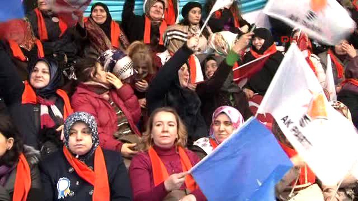 Bursa - Arınç: Yüzümüze Gülerek İhanet İçinde Olanları Asla Affetmeyeceğiz