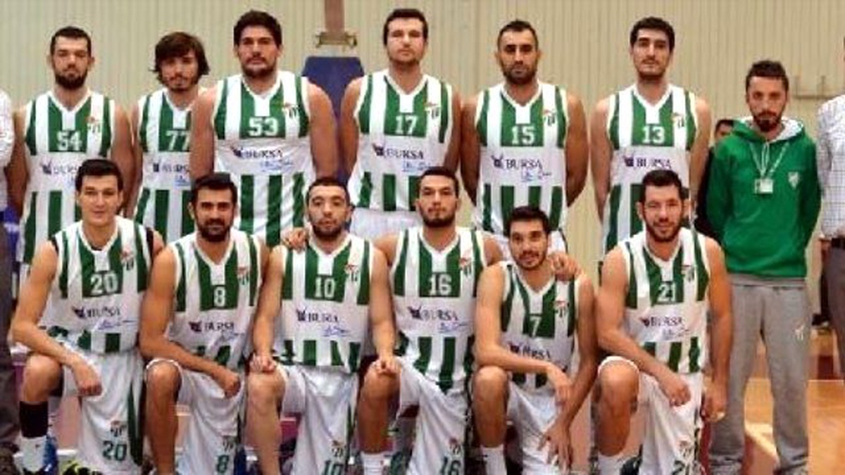 Bursaspor Taraftarına Basketbolda İzmir Yasağı